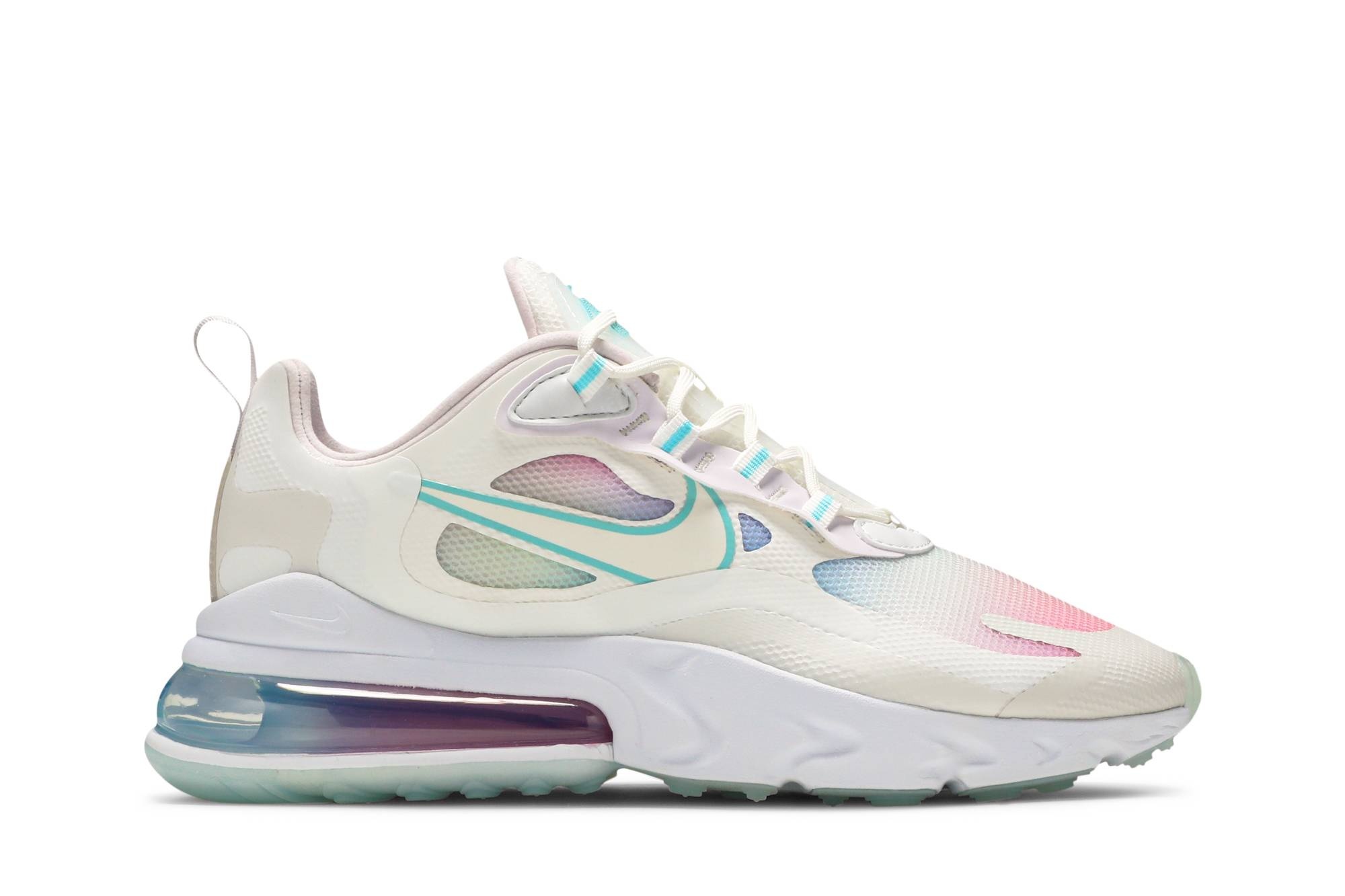 Wmns Air Max 270 React SE 'Light Gradient' - 1