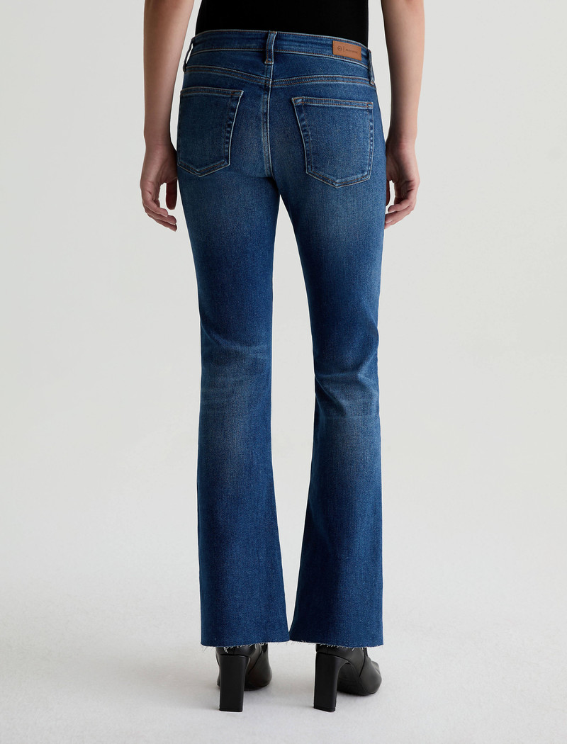 Angel Split Hem Jean 8