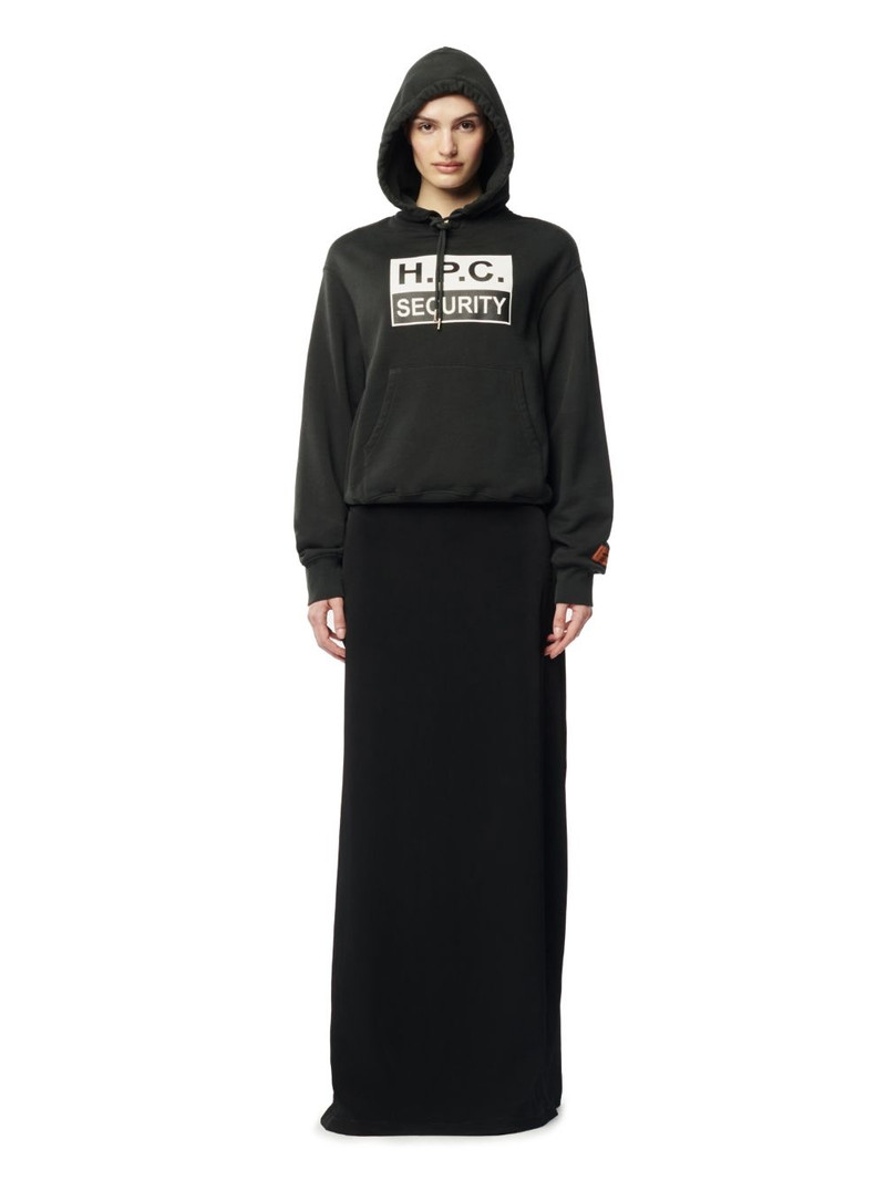 Heron Preston H.P.C Security Hoodie outlook