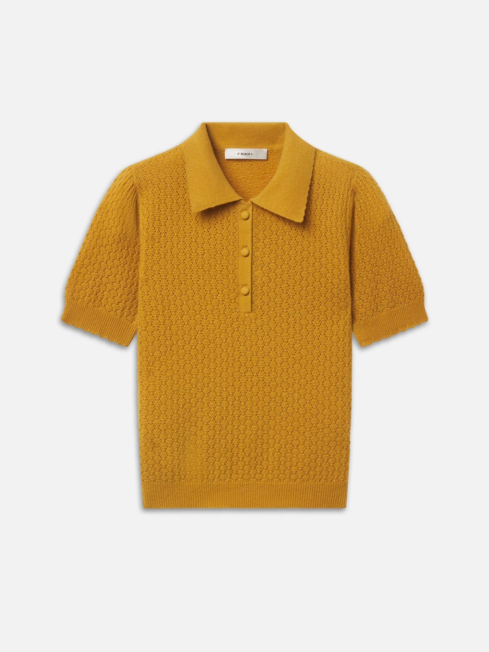 The Honeycomb Polo - 1
