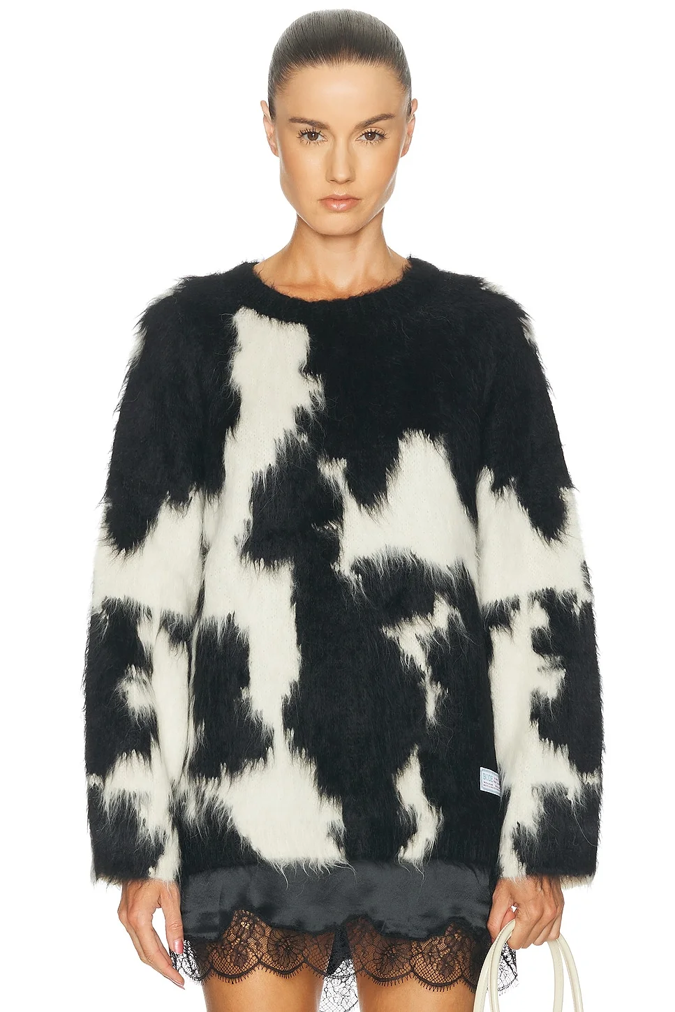 Holstein Sweater - 1