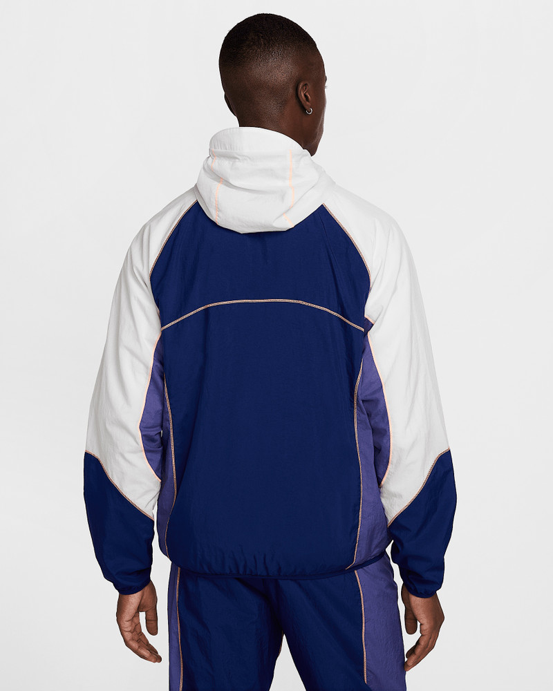 Nike Nike Strike+ Men's Water-Repellent Hooded Soccer Jacket outlook