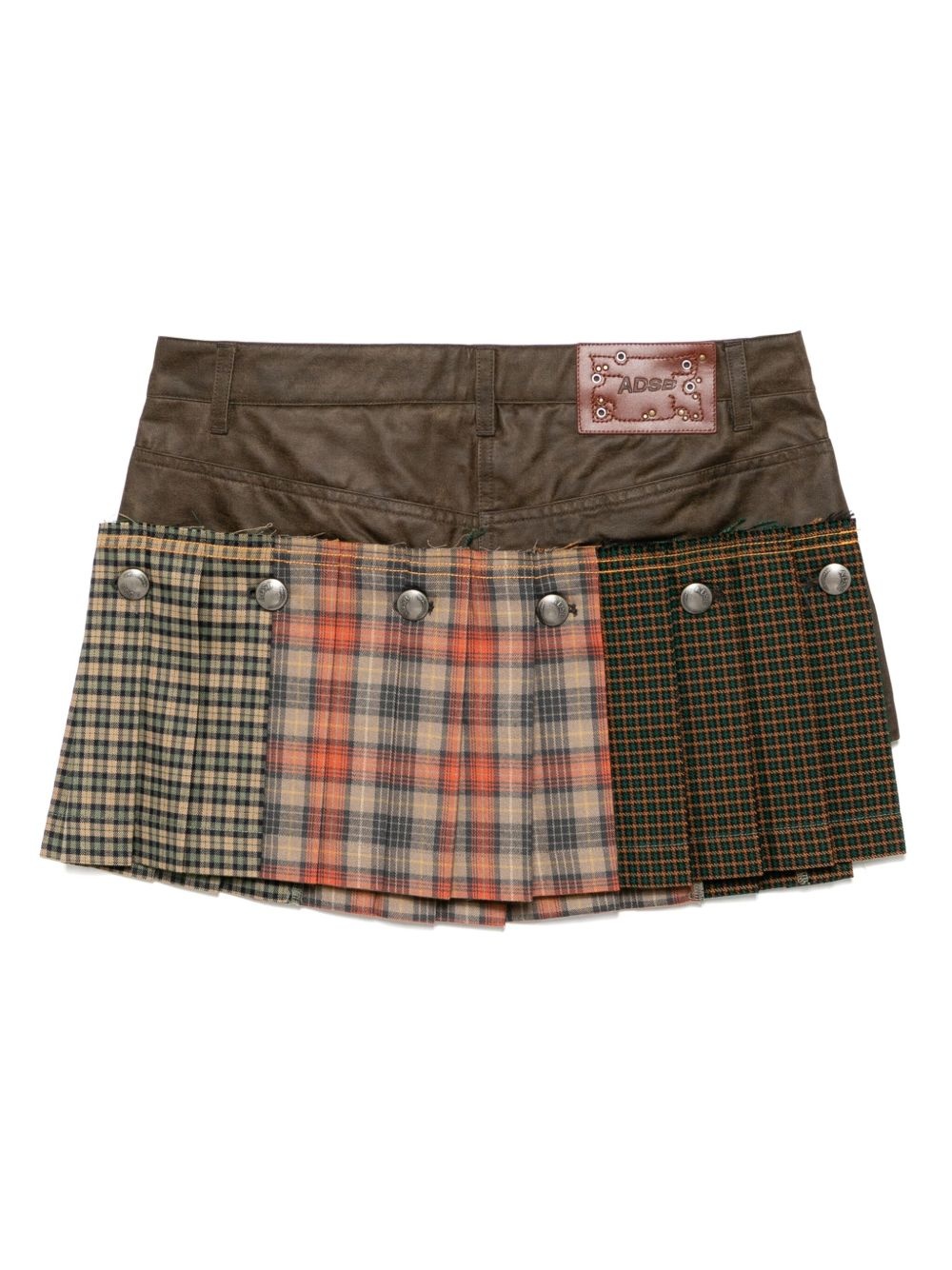 Molly detachable skort - 2