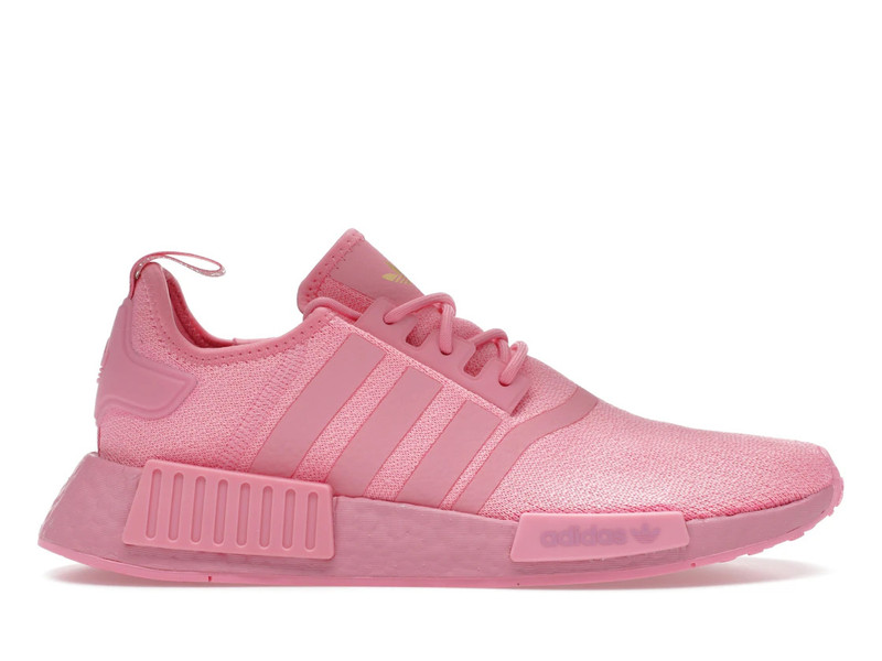 adidas NMD R1 Bliss Pink Matte Gold (Women's) 1