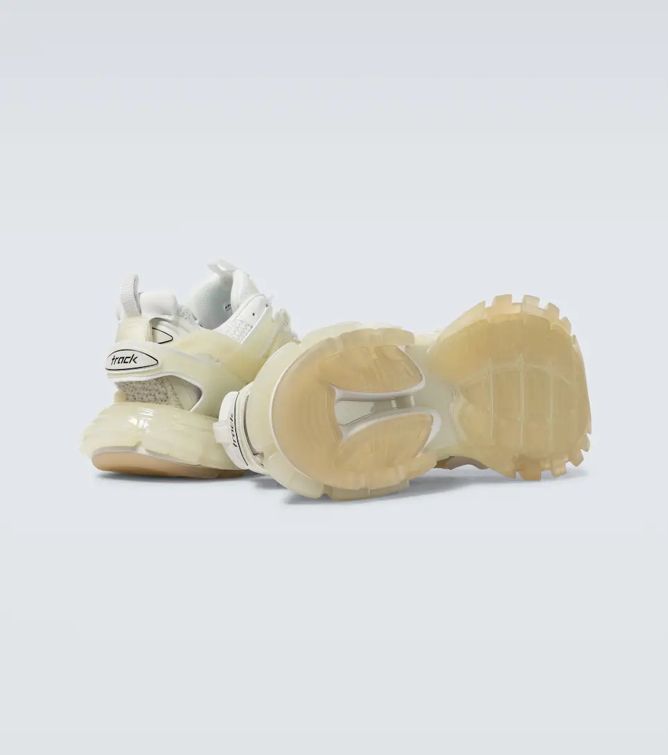 Track Clear Sole sneakers - 7