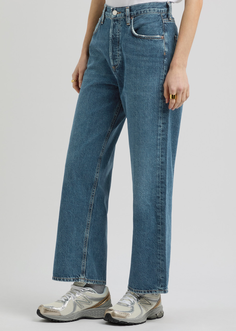 Agolde Ren Wide-leg Jeans - 2