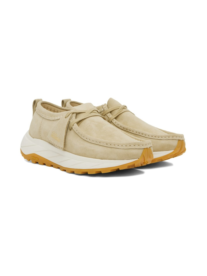 Beige Walla Eden Lo Derbys 4