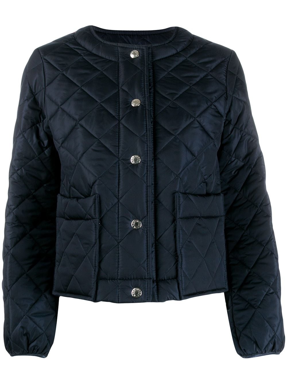 Keiss quilted nylon jacket - 1