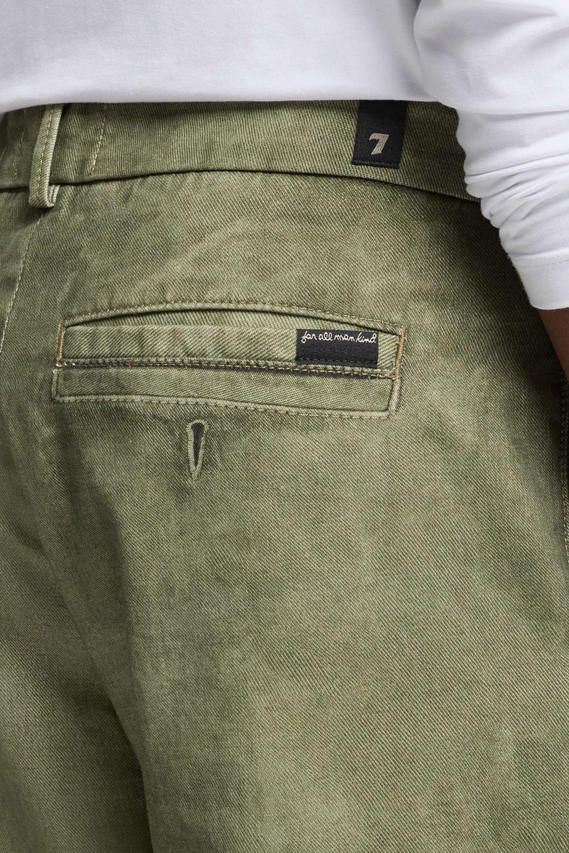 DIGITAL PRINT STRAIGHT CHINO 4