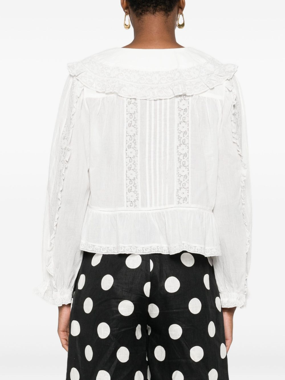Maribelle blouse - 4