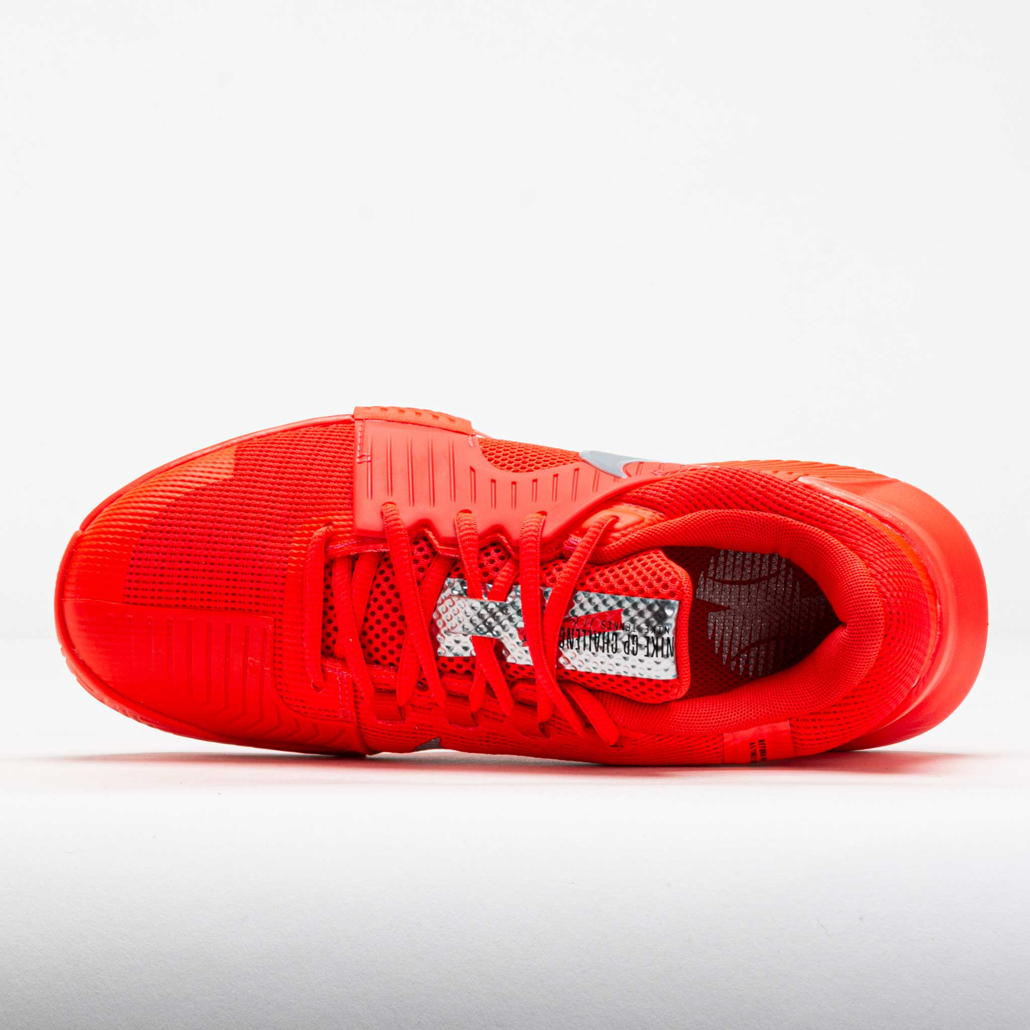 Nike GP Challenge 1 Premium Women's Bright Crimson/Metallic Silver - 3