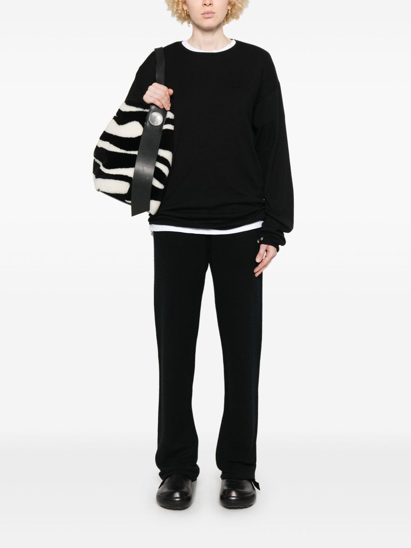 extreme cashmere 320 trousers outlook