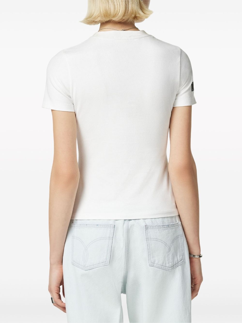 Crystal 1978 logo T-shirt - 3