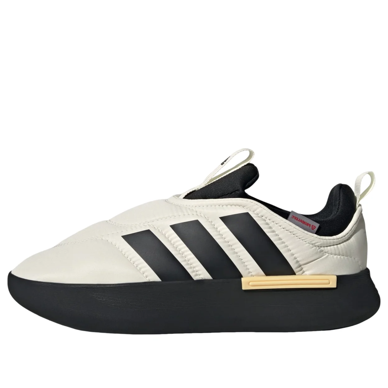 adidas Adipuff 'Off White Core Black Orange Tint' JP7712 - 1