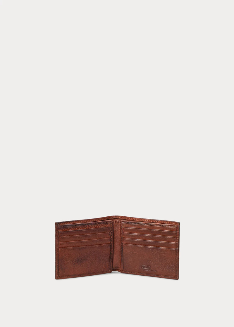 Heritage Leather Wallet 3