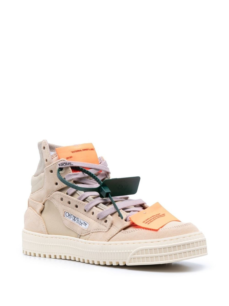 Off-White Off-Court 3.0 high-top sneakers outlook