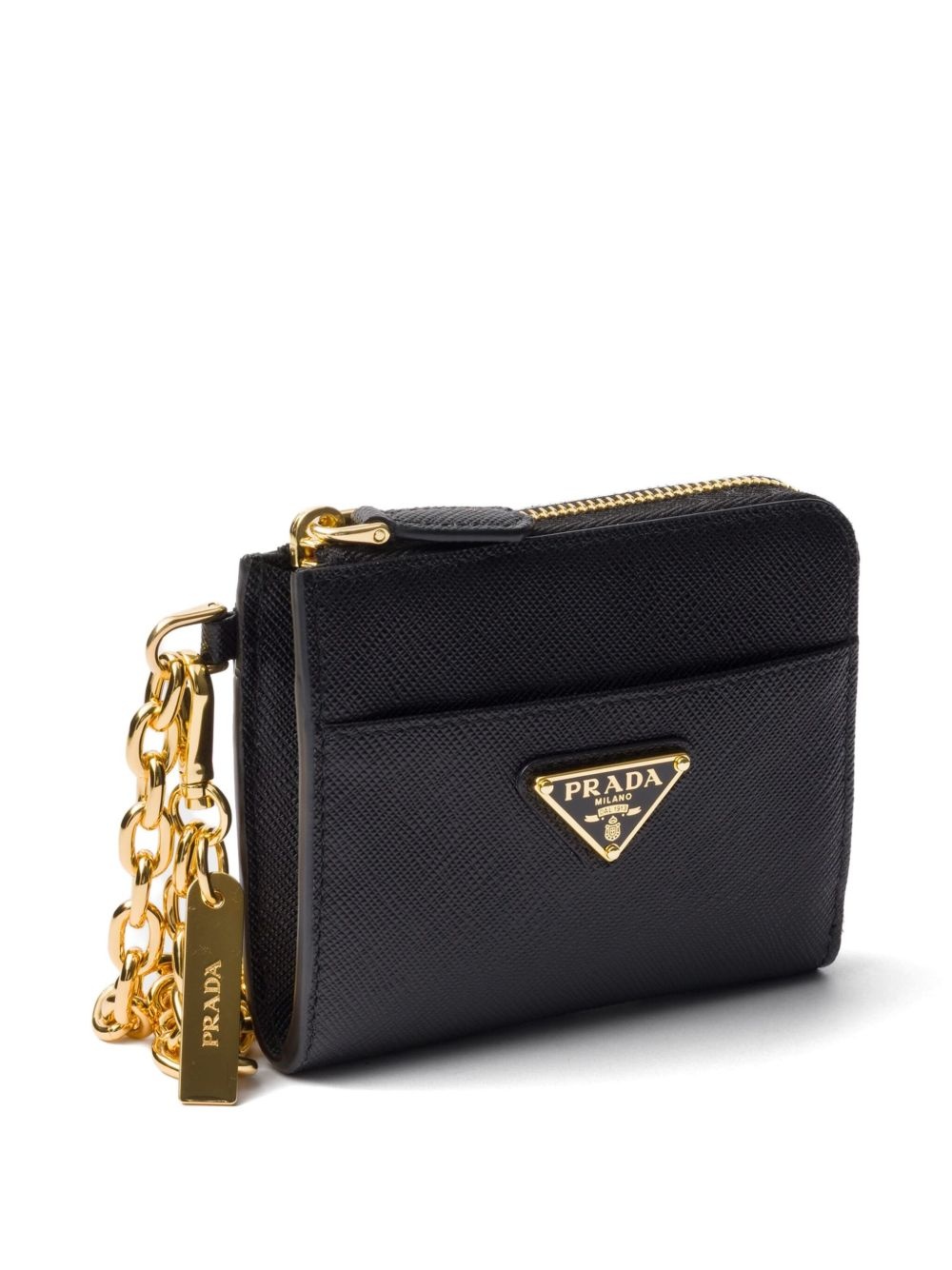small Saffiano wallet - 3