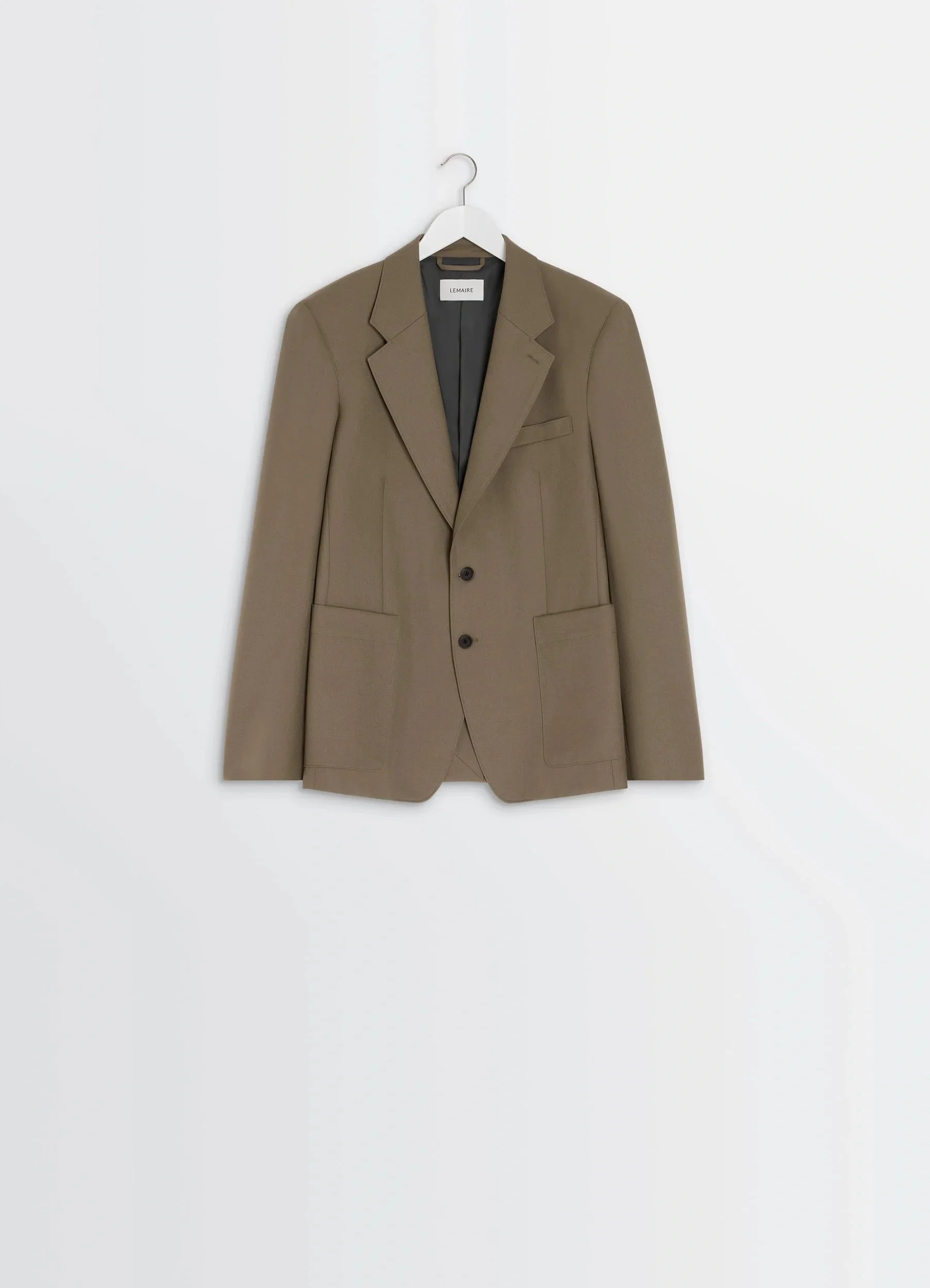TAILORED SINGLE BREASTED JACKET - 1