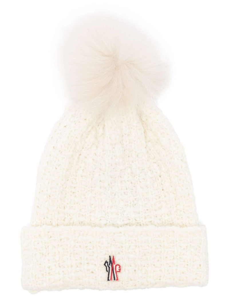 pompom beanie 1
