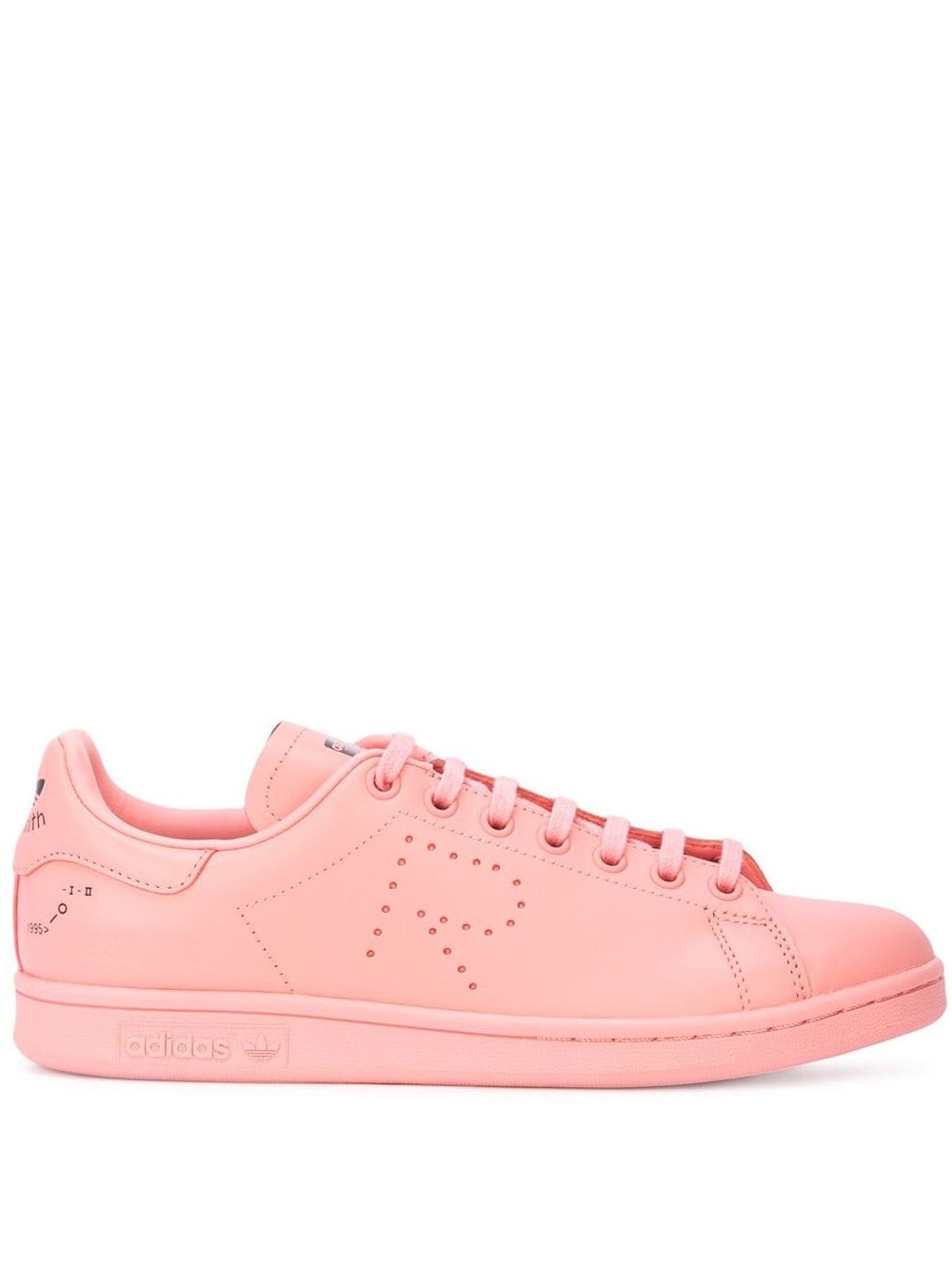 x Raf Simons Stan Smith leather sneakers - 1