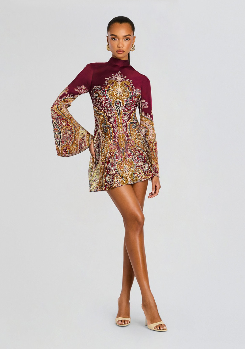 SHIFA MINI DRESS 1