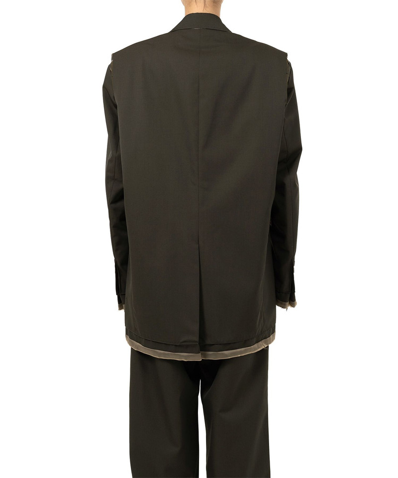 Dry Wool Jacket 12