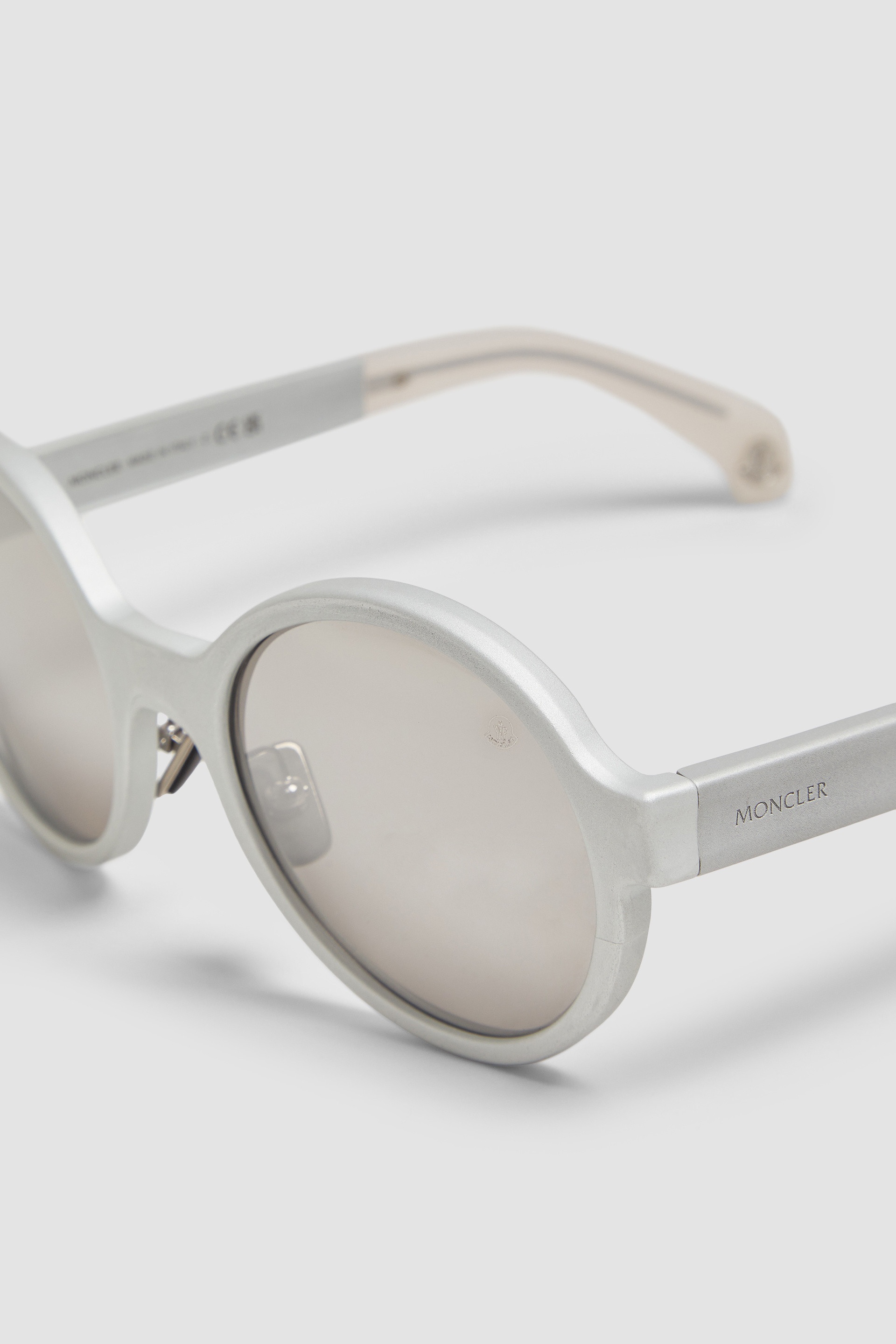 Rondo Round Sunglasses - 4