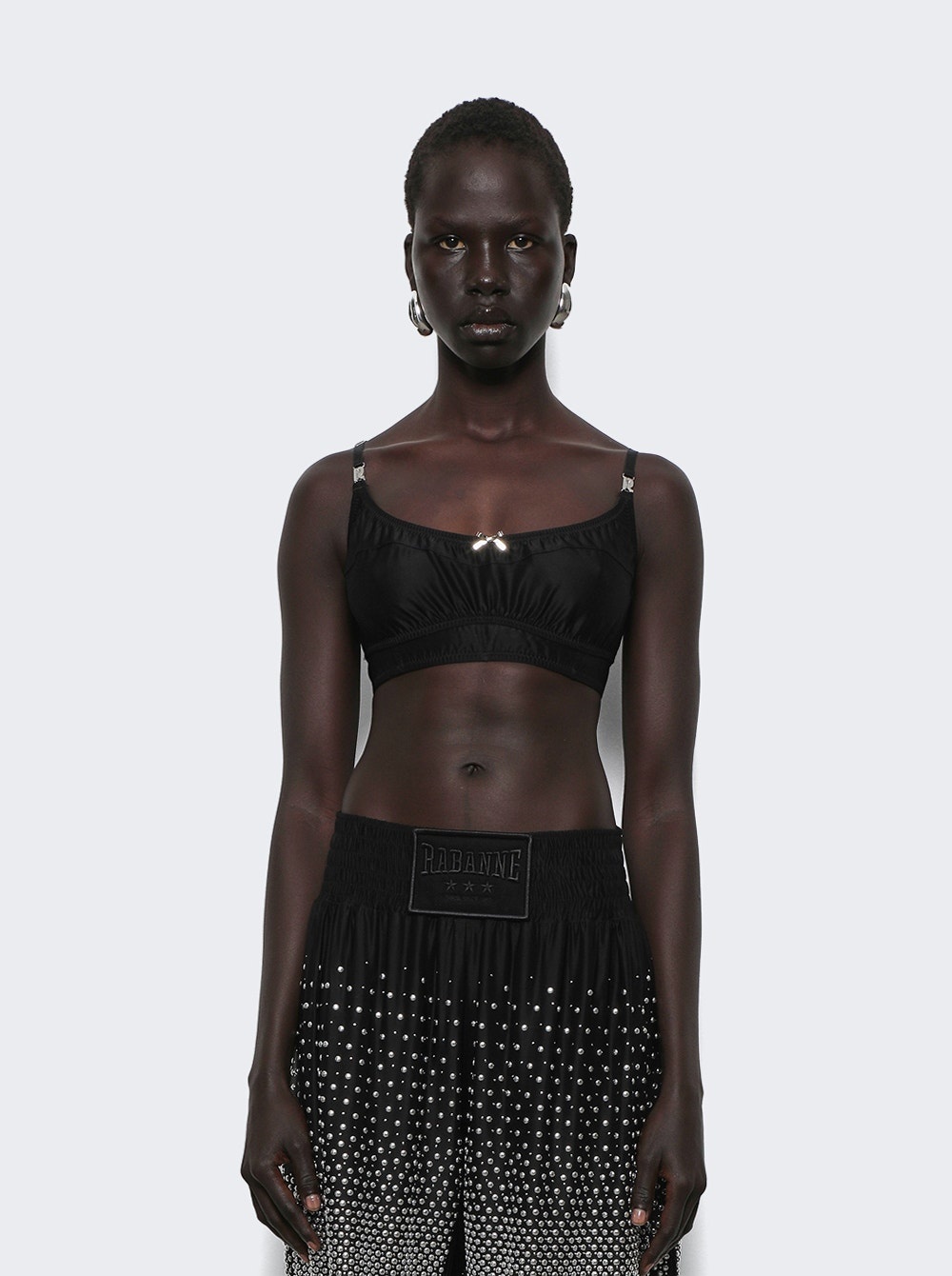 Haut Bra Top Black - 2