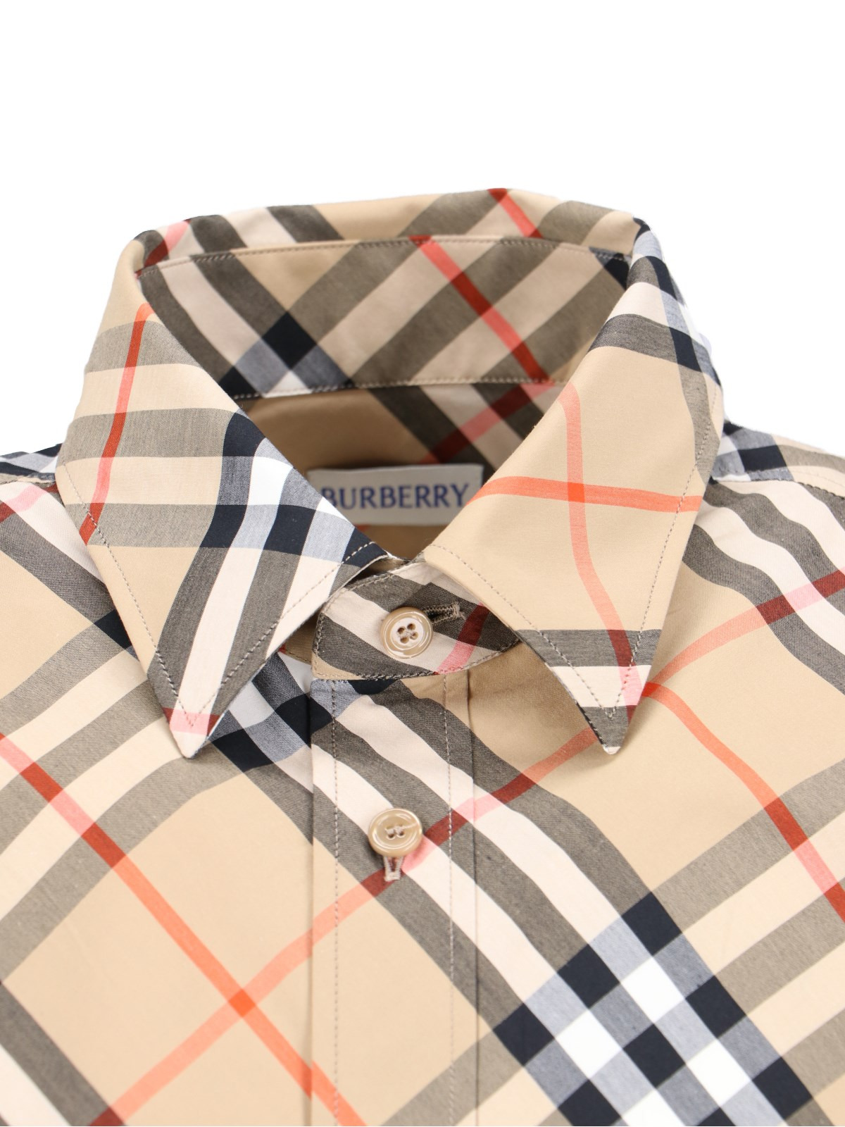 'CHECK' SHIRT - 4