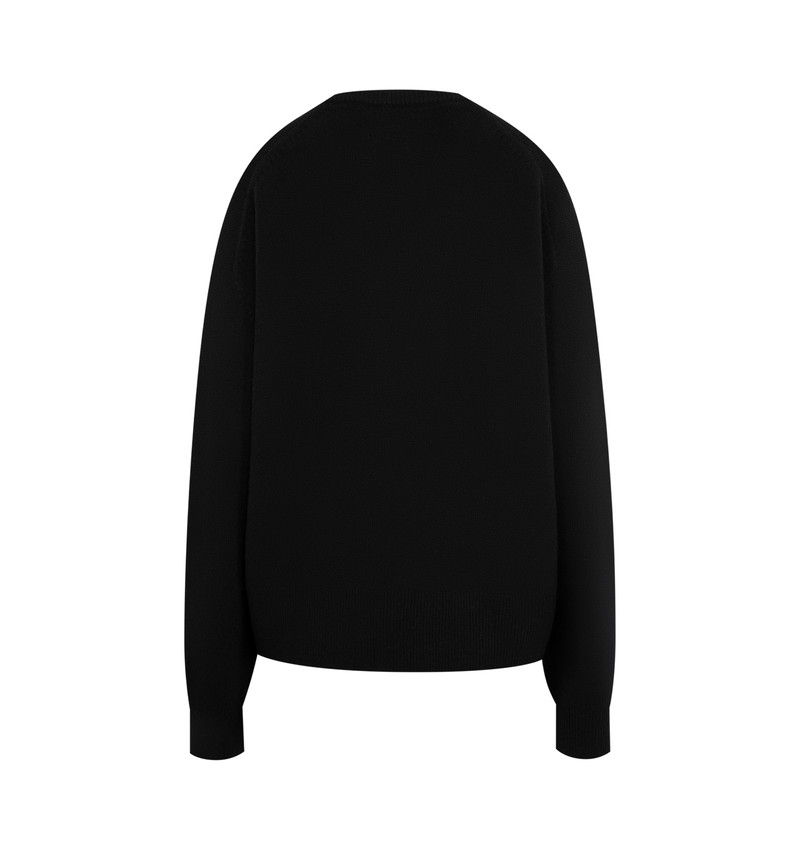 extreme cashmere JACK SWEATER outlook