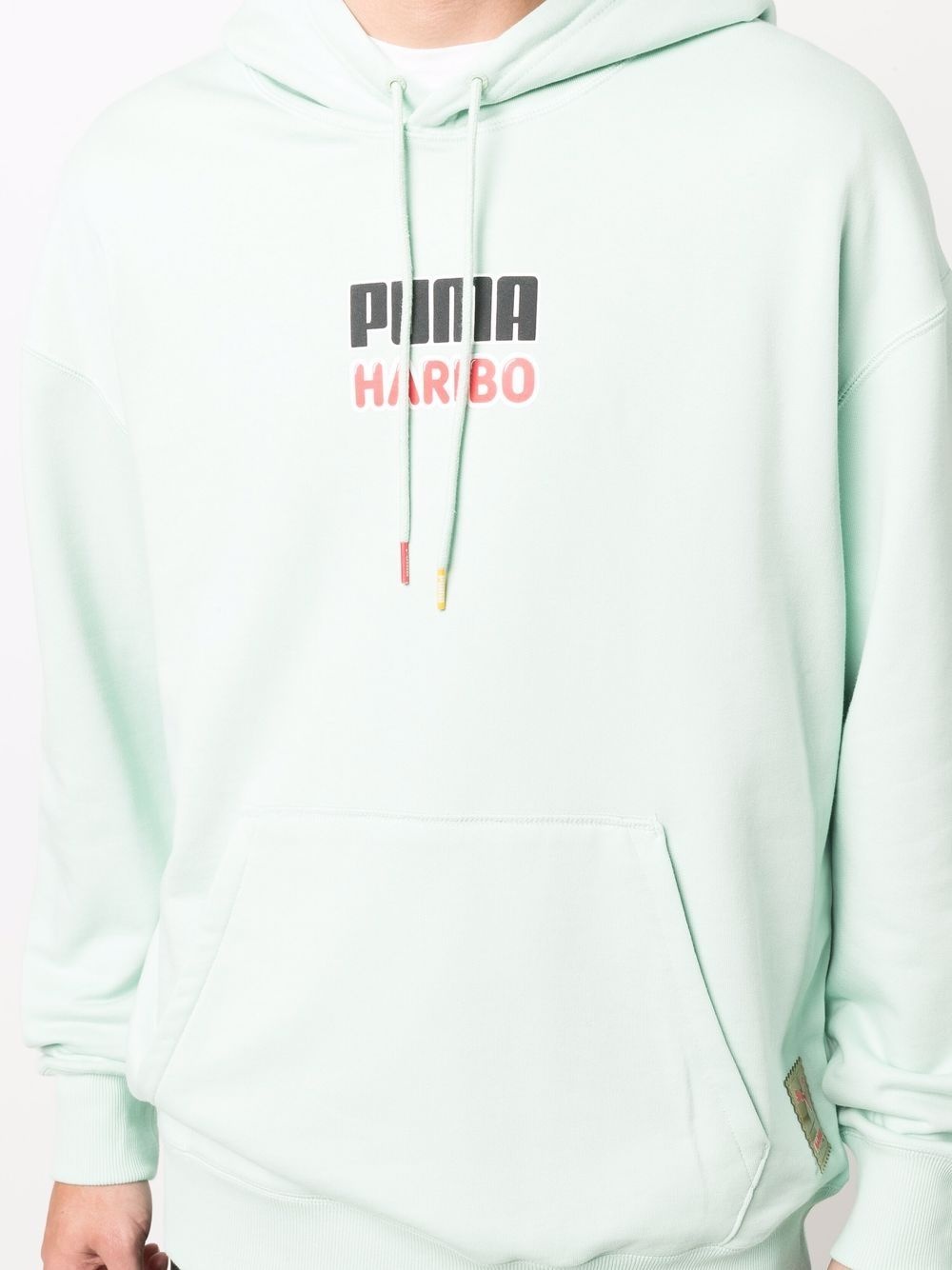 x Haribo cotton hoodie - 5