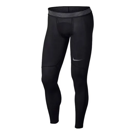 Nike Pro Hypercppl Casual Sports Elastic Training gym pants Black 888295-011 - 1
