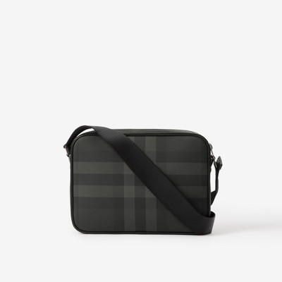 Burberry Check and Leather Muswell Bag outlook
