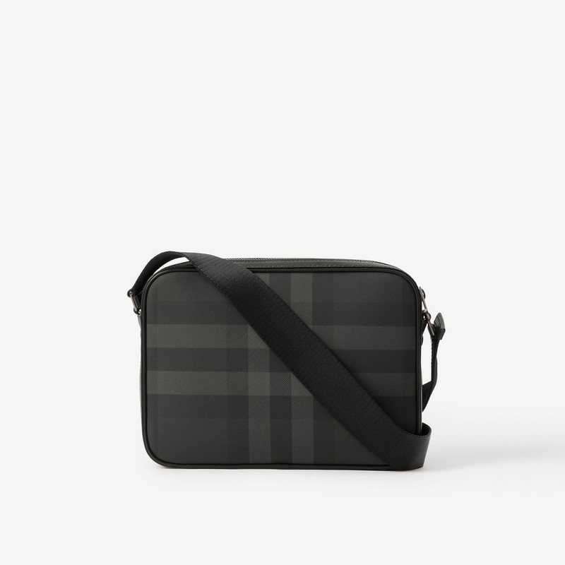 Burberry Check and Leather Muswell Bag outlook