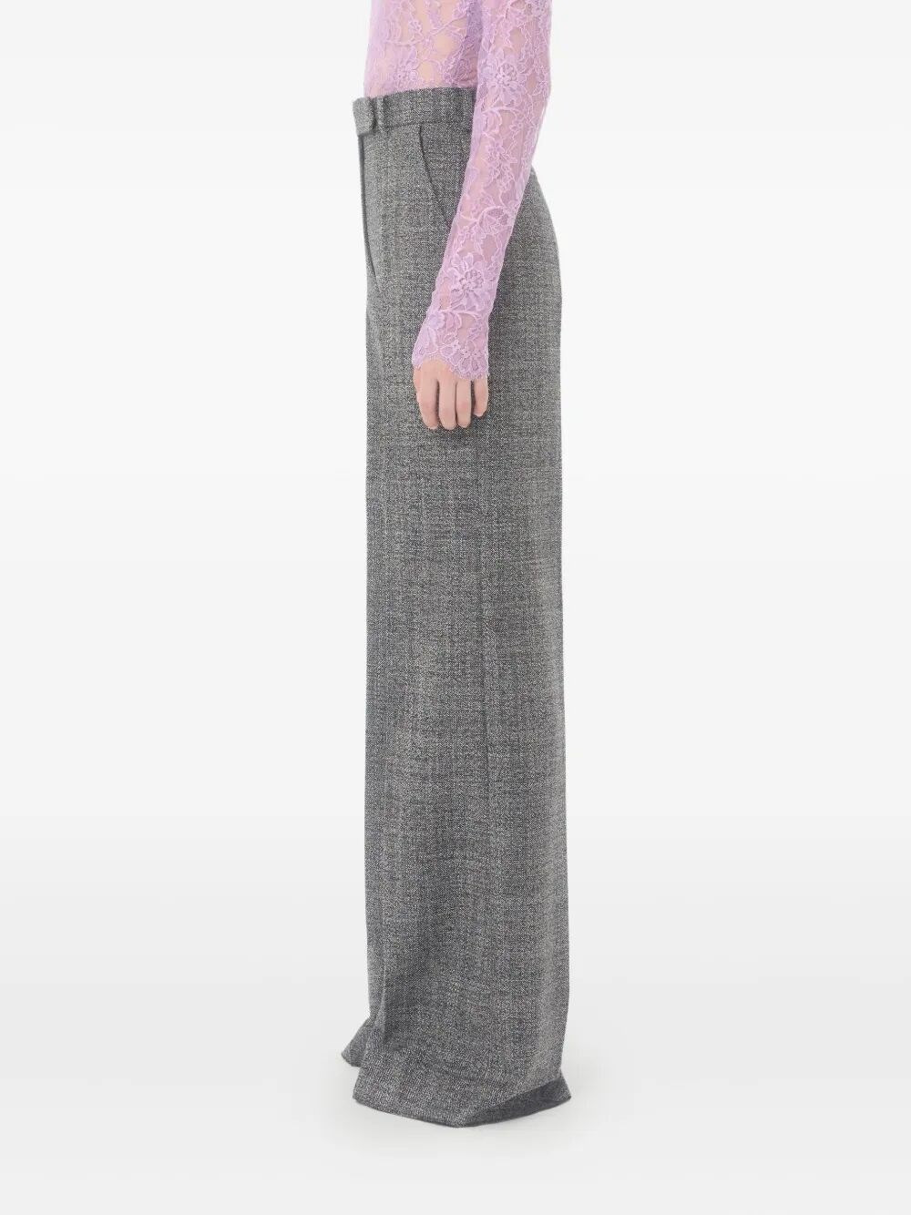 Wool Pants - 3