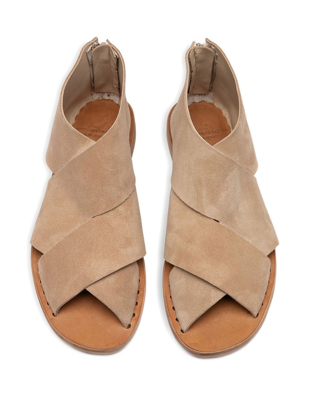 Itaca cut-out sandals - 3