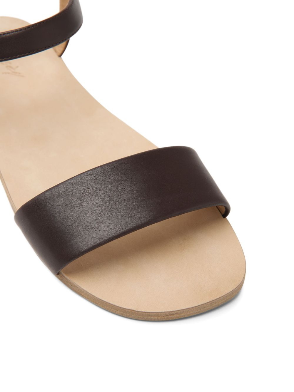 leather sandals - 3