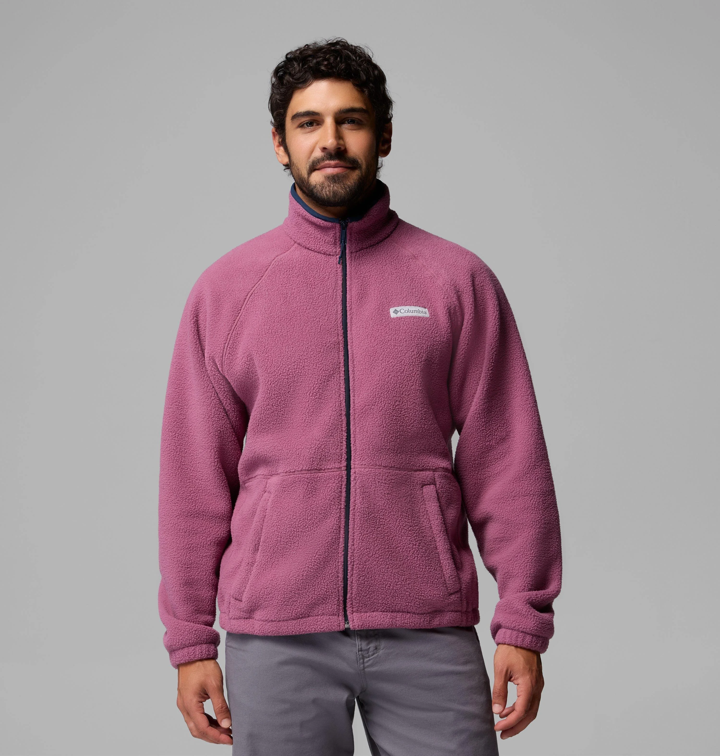 Men's Timber Crest MTR Fleece Full Zip - 1