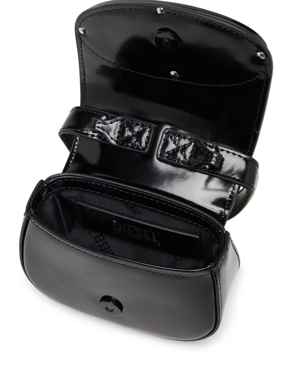 1DR-Xs-S patent-leather mini bag - 3