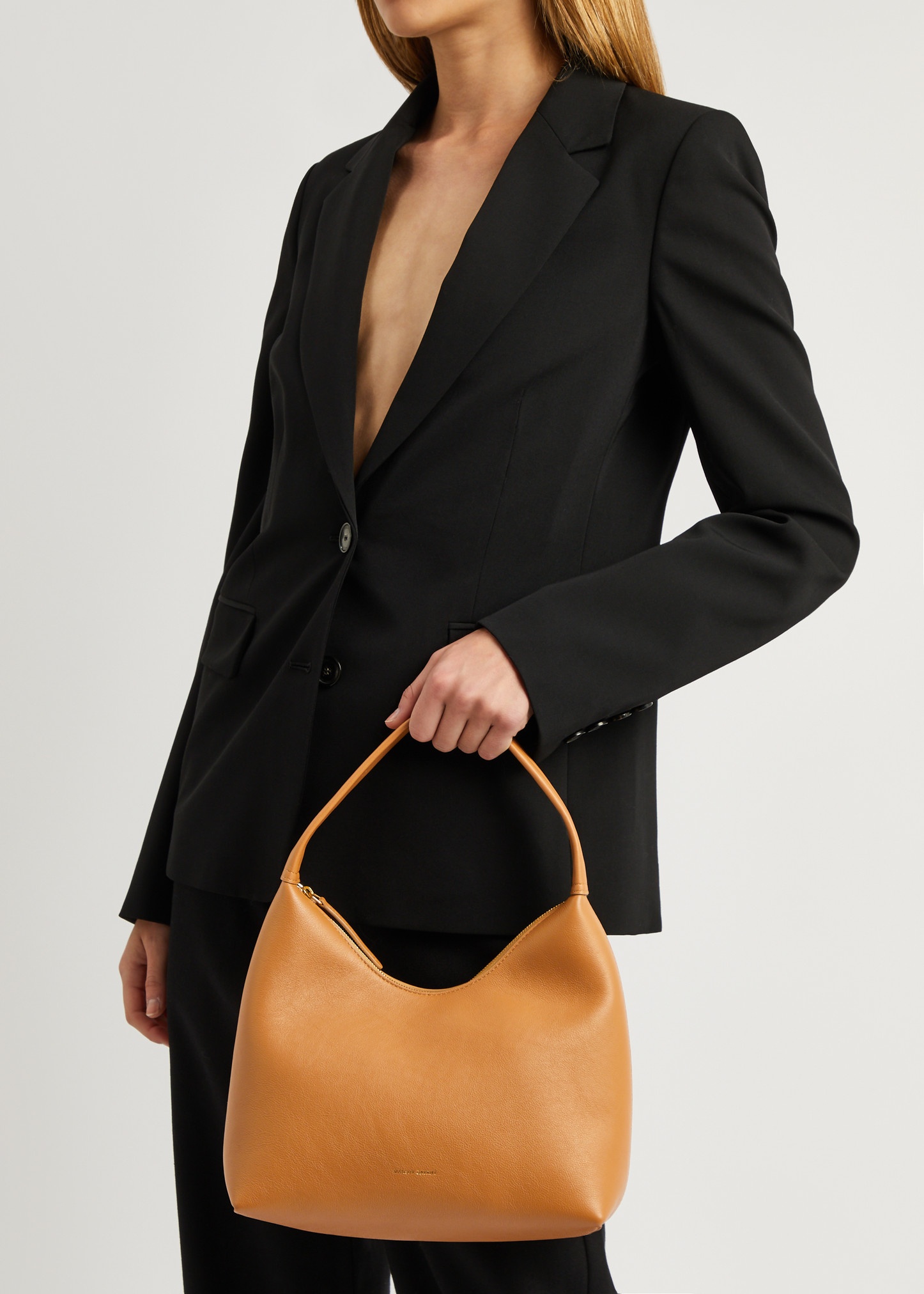 Soft Candy leather shoulder bag - 5