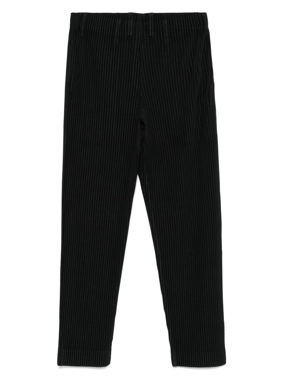 pleated trousers - 2