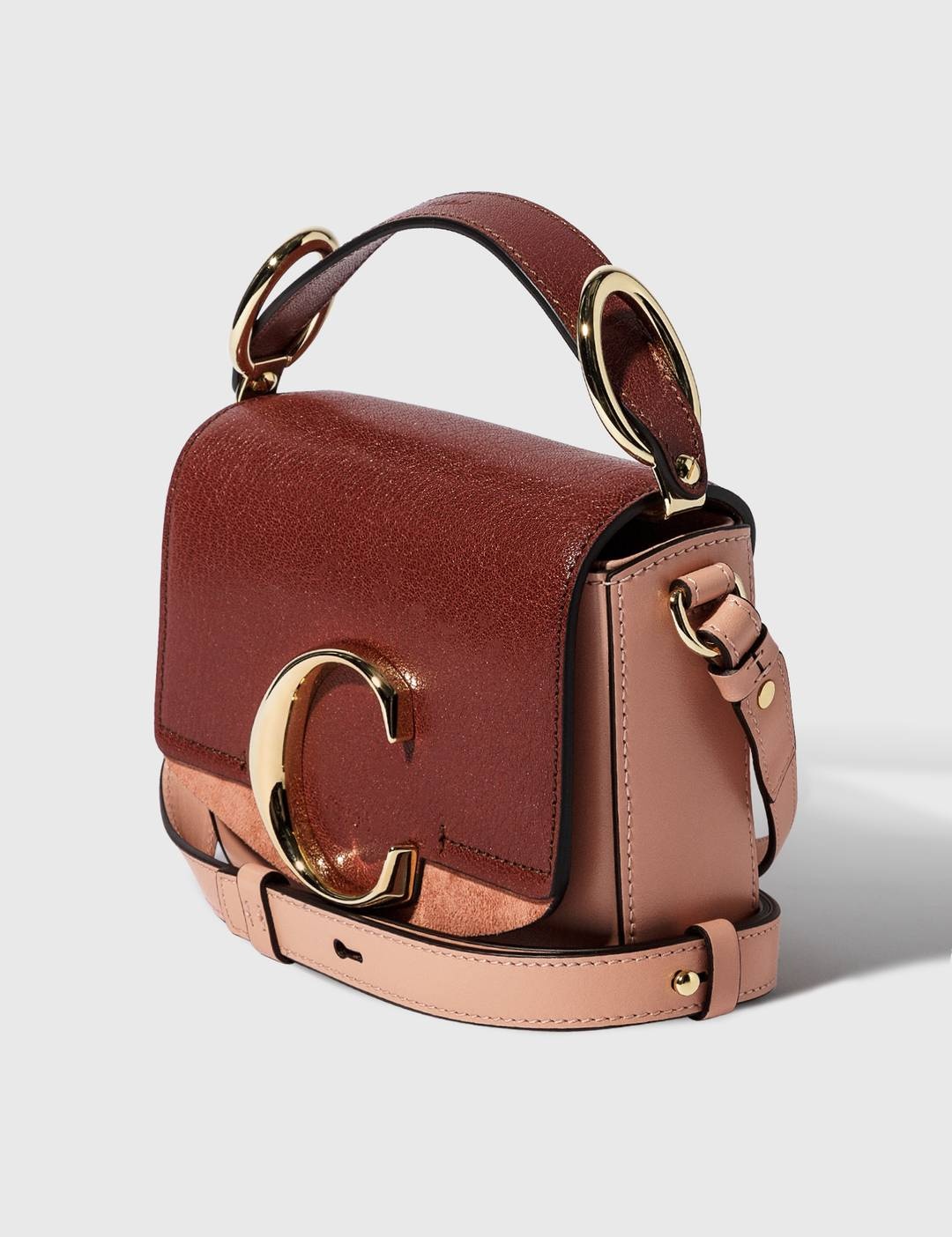 Mini Chloé C Bag - 1