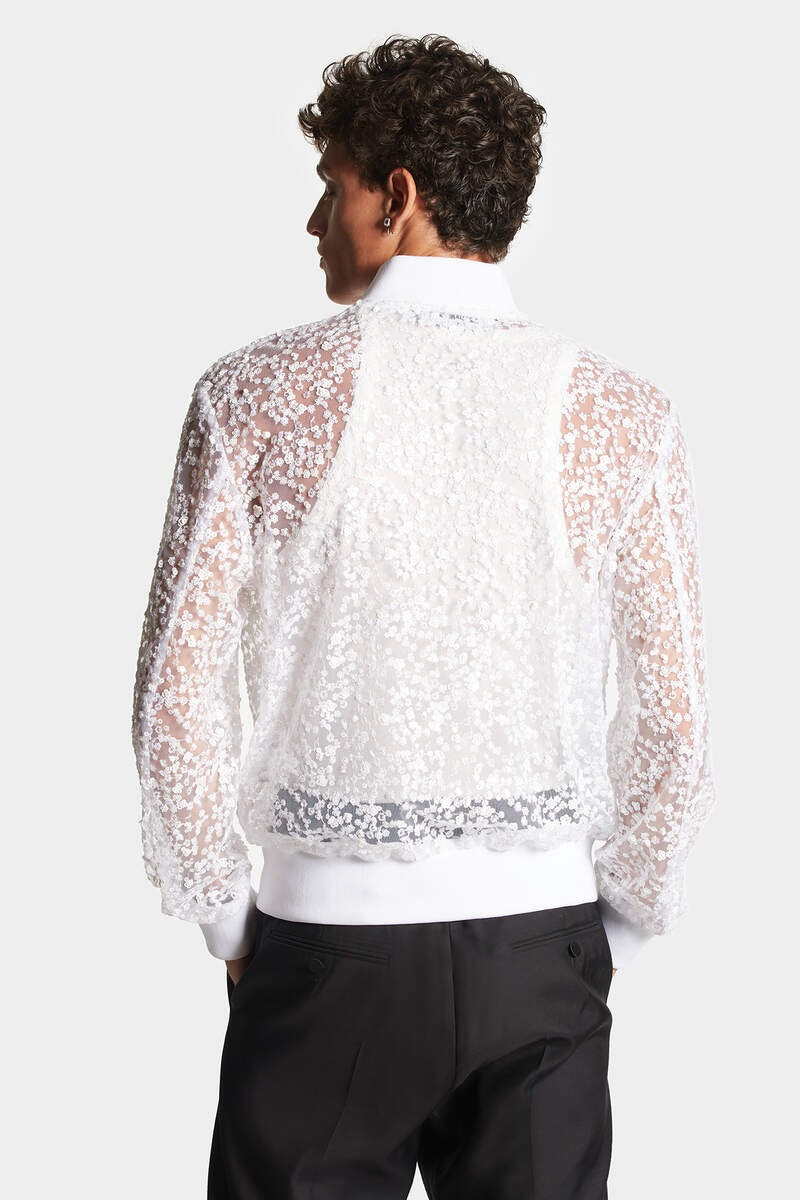 D2 BLOSSOMS EVENING BOMBER 4