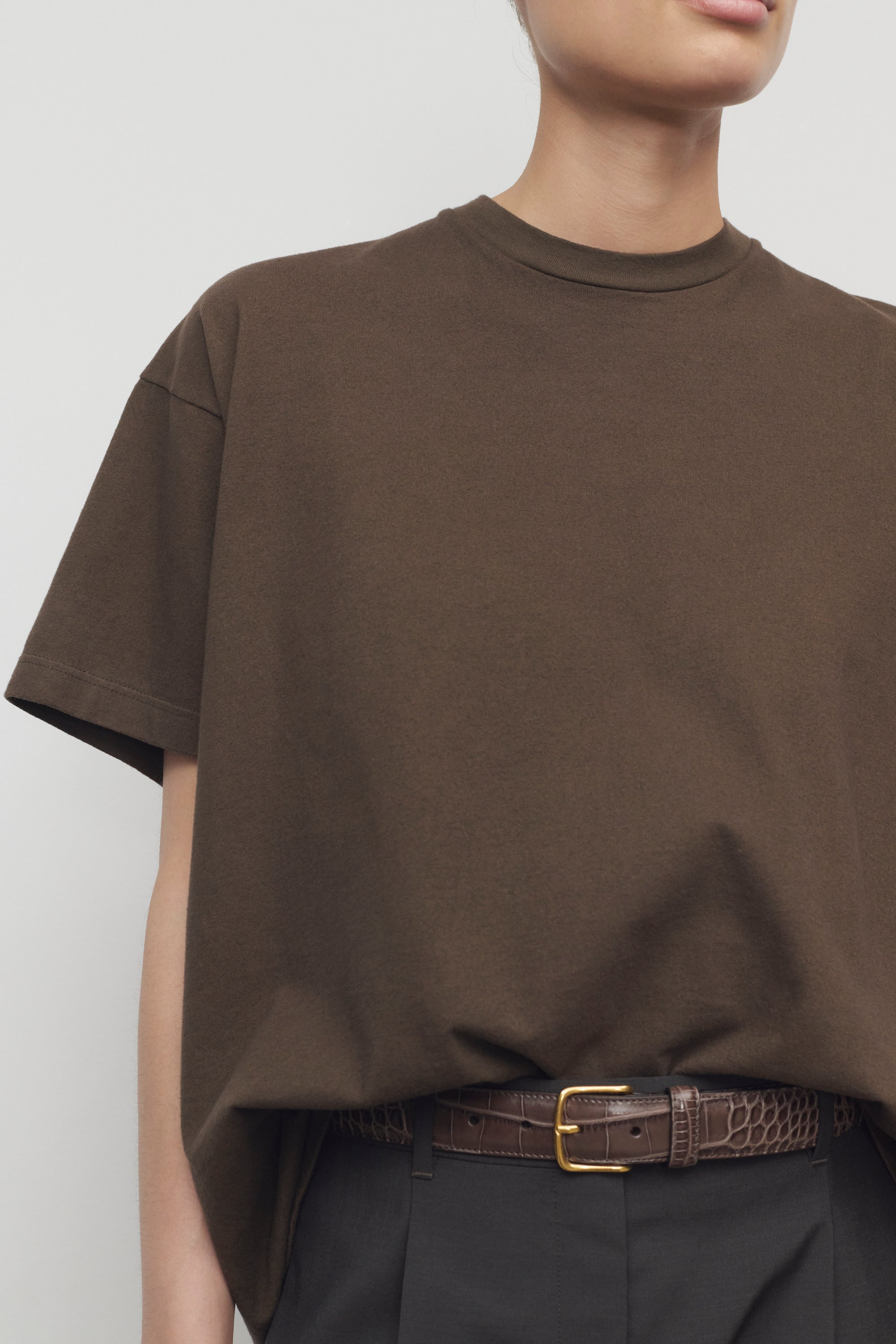 Lavinia T-Shirt in Cotton - 6