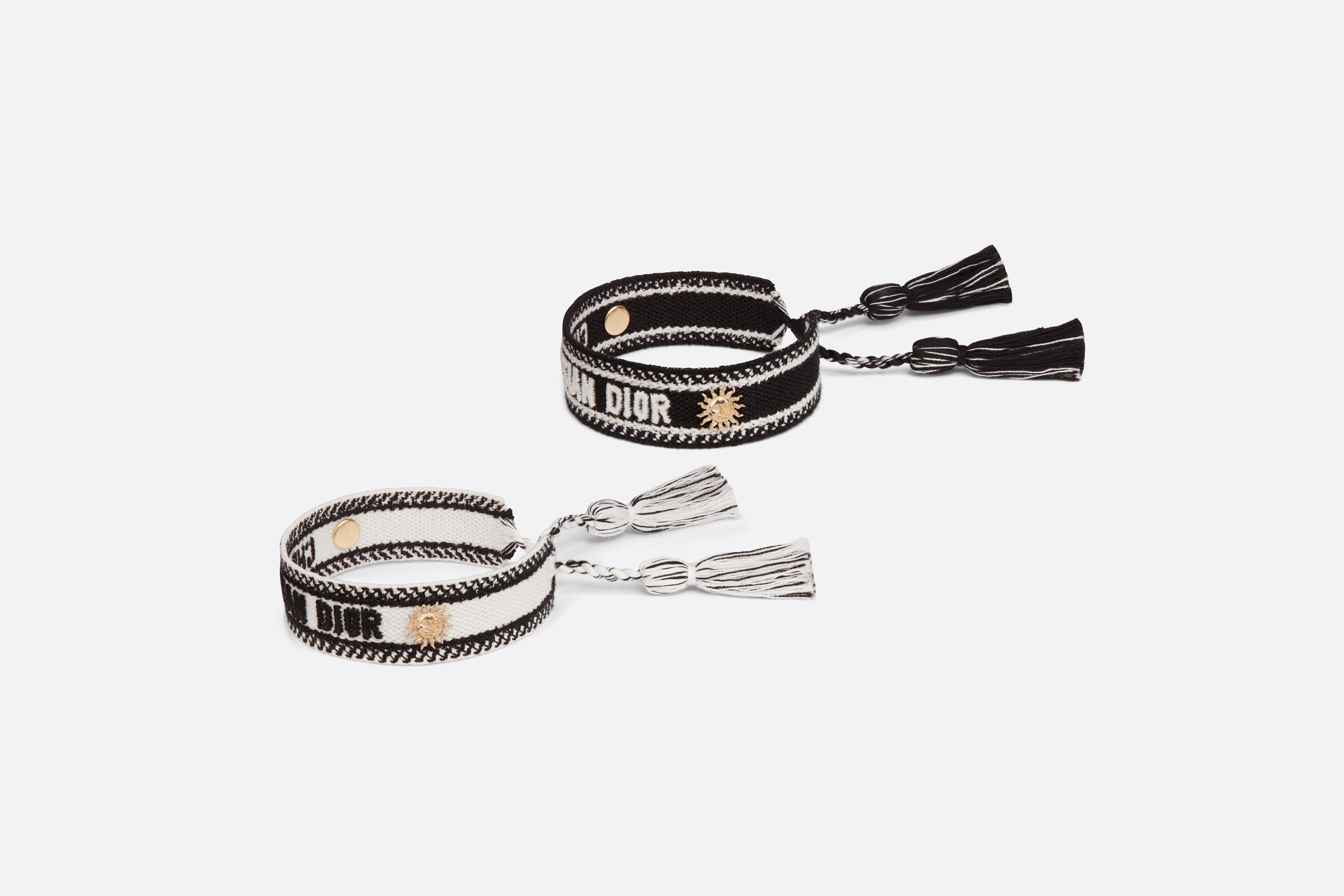 Christian Dior Bracelet Set - 4