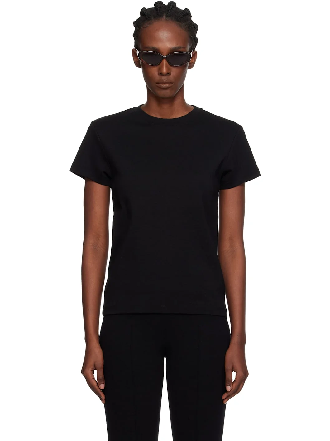 Black Monica T-shirt - 1