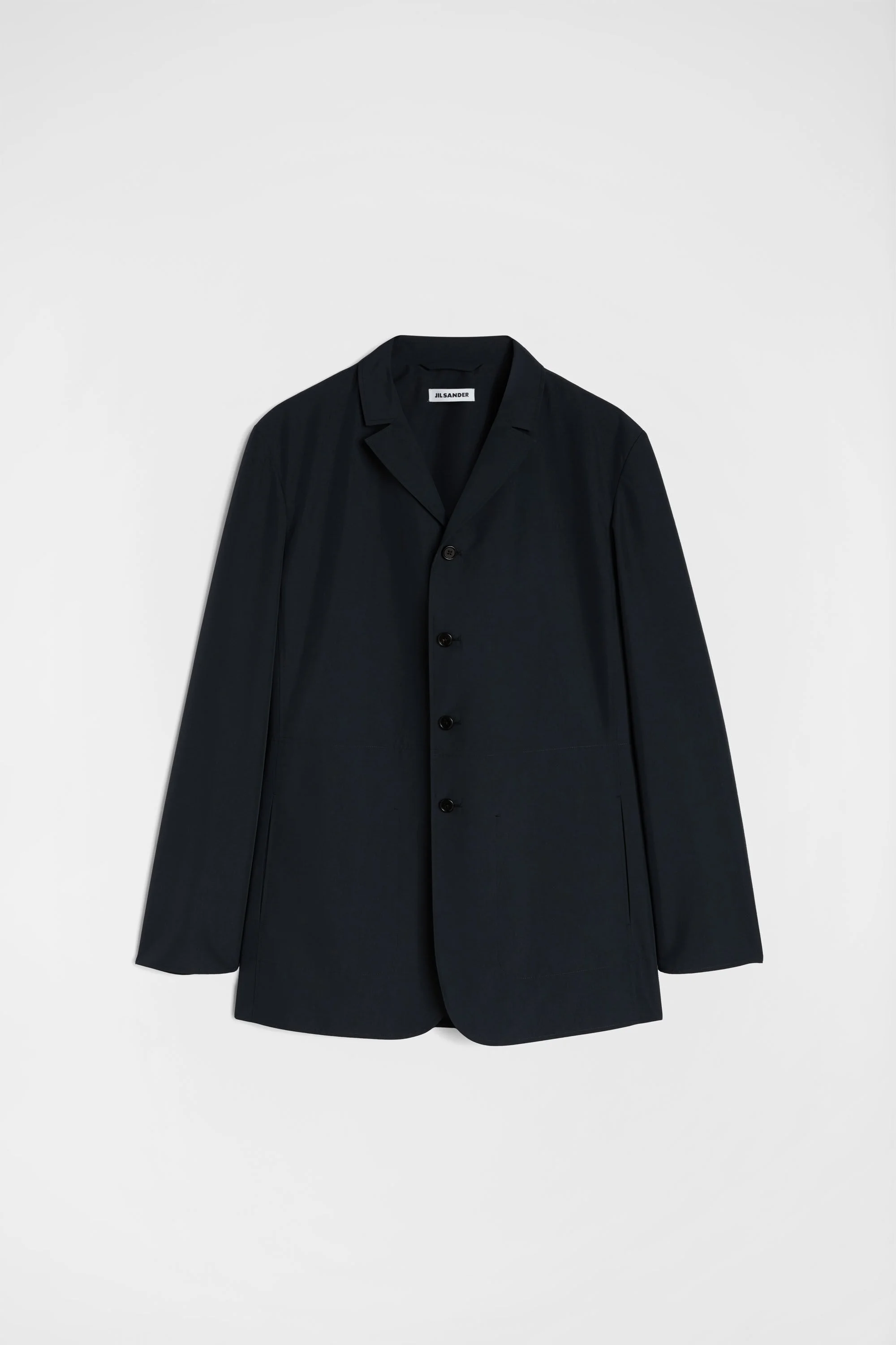 Recycled Polyester Deconstructed Jacket - 1