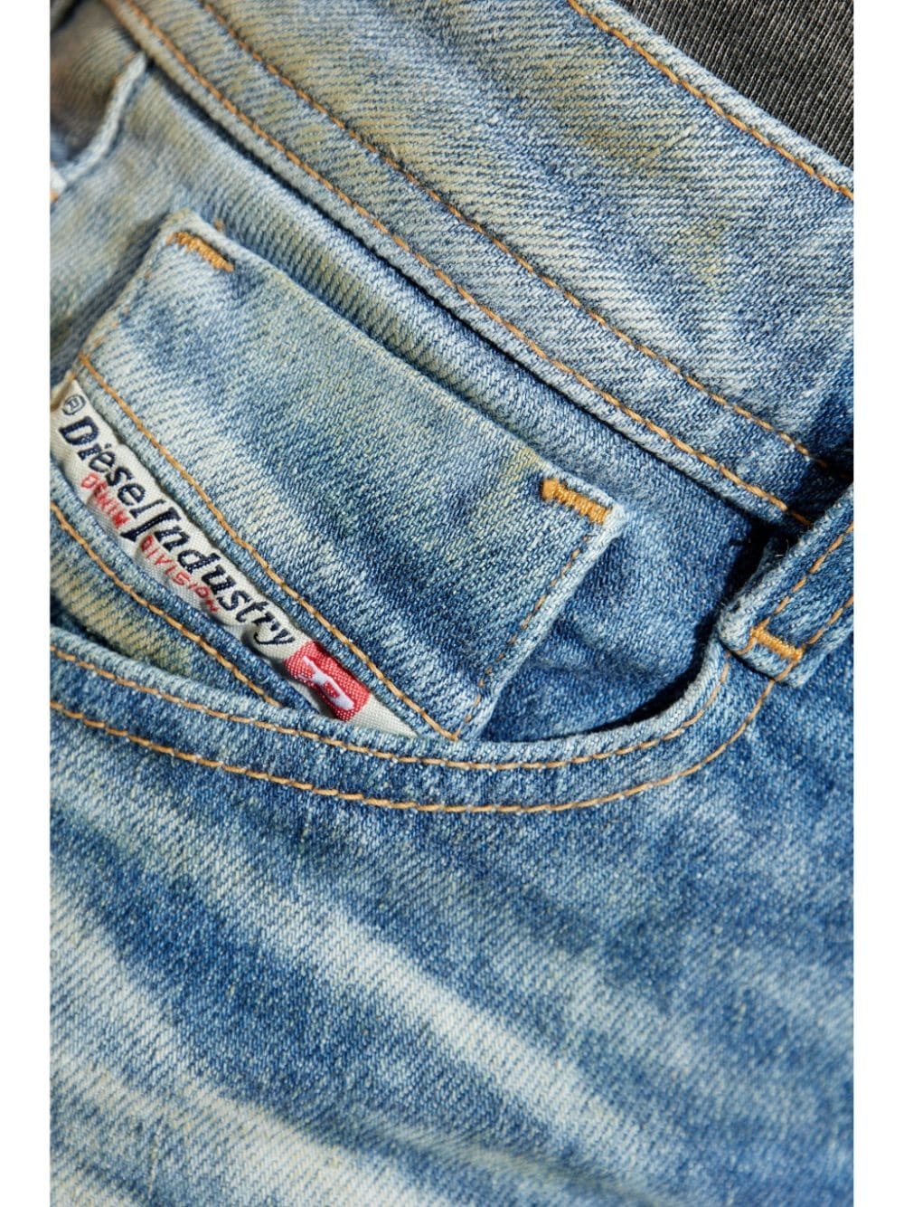 1969 D-EBBEY-FSF jeans - 5