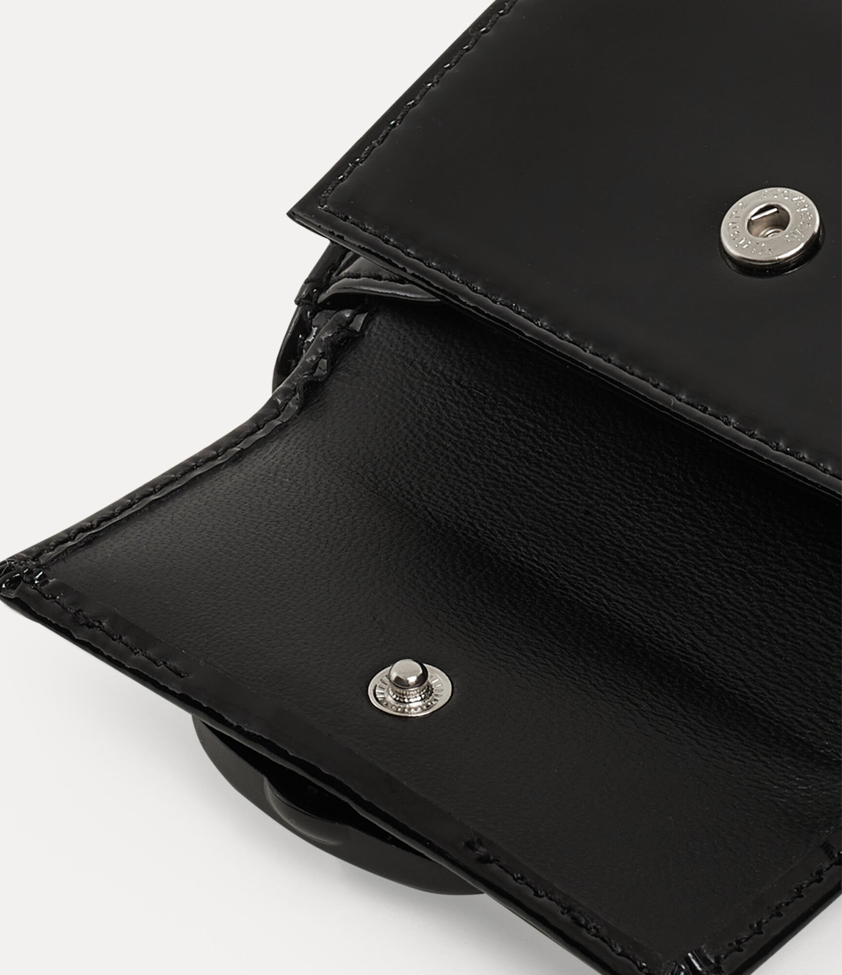SMALL FLAP PURSE - 4
