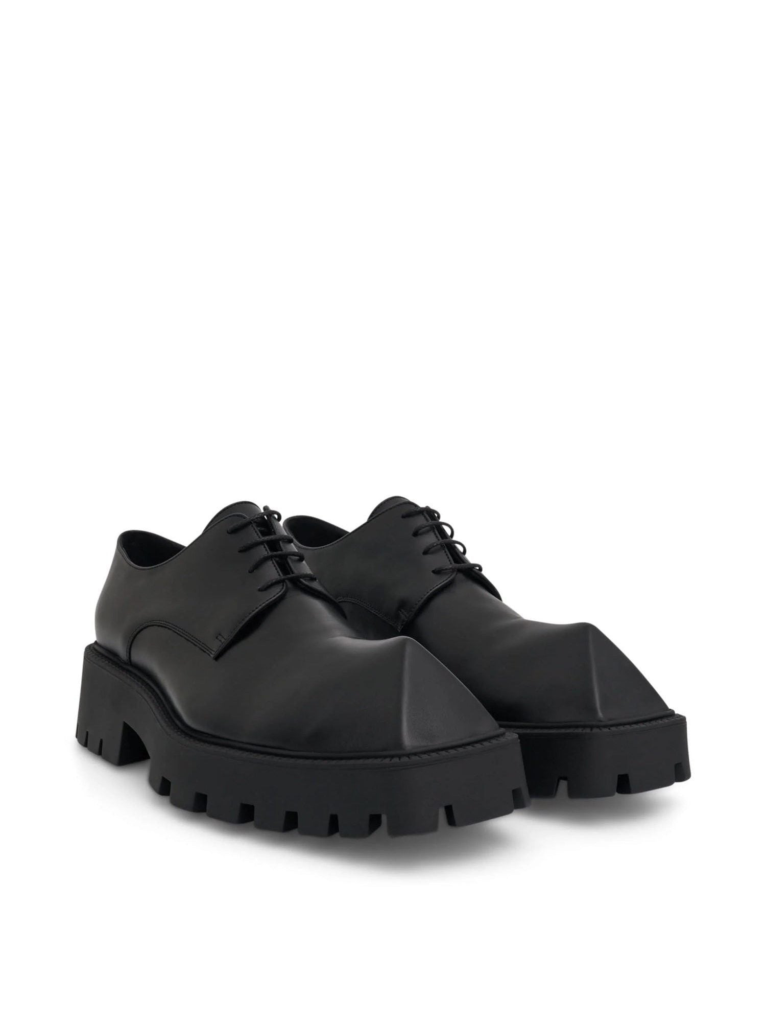 Rhino Derby in Black - 2